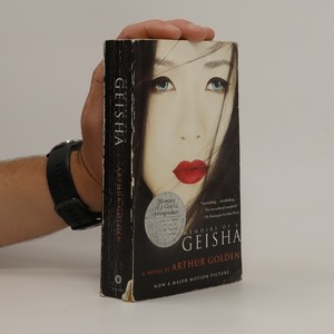 náhled knihy - Memoirs of a geisha