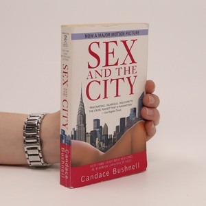 náhled knihy - Sex and the city