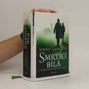náhled knihy - Smrtící bílá