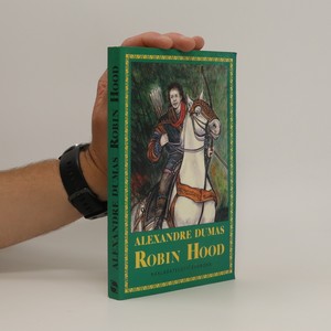 náhled knihy - Robin Hood