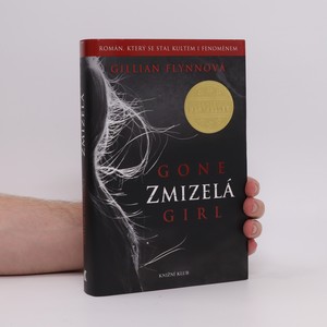 náhled knihy - Zmizelá