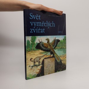 náhled knihy - Svět vymřelých zvířat