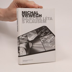 náhled knihy - Báječná léta s Klausem