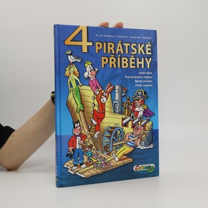 náhled knihy - 4 pirátské příběhy