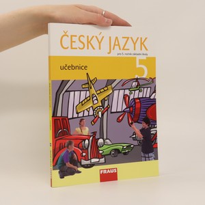 náhled knihy - Český jazyk : pro 5. ročník základní školy
