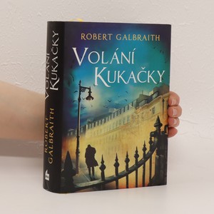 náhled knihy - Volání kukačky. První případ Cormorana Strika