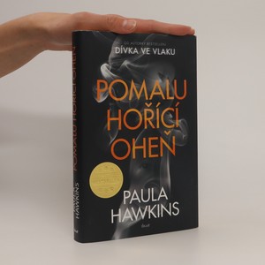 náhled knihy - Pomalu hořící oheň
