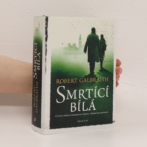 náhled knihy - Smrtící bílá
