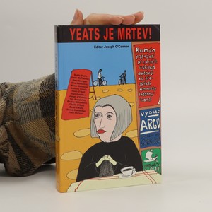 náhled knihy - Yeats je mrtev!