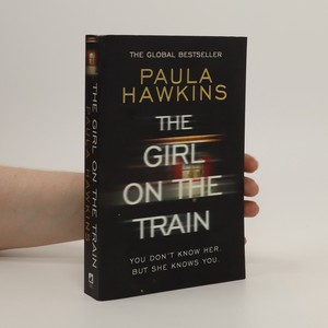 náhled knihy - The girl on the train
