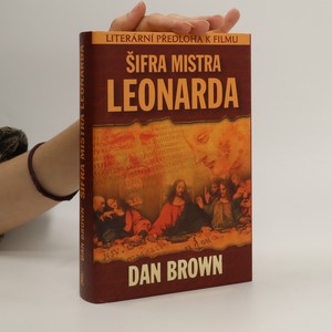náhled knihy - Šifra mistra Leonarda