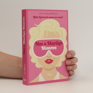 náhled knihy - Noc s Marilyn Monroe