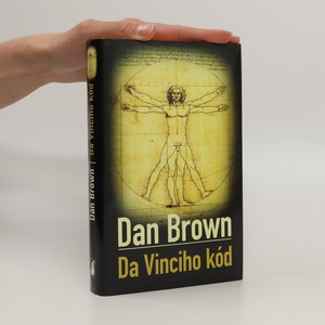 náhled knihy - Da Vinciho kód (slovensky)
