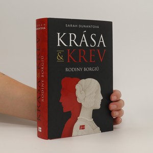 náhled knihy - Krása & krev rodiny Borgiů