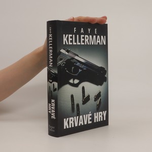 náhled knihy - Krvavé hry