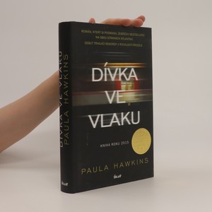 náhled knihy - Dívka ve vlaku