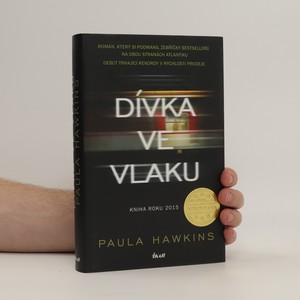 náhled knihy - Dívka ve vlaku