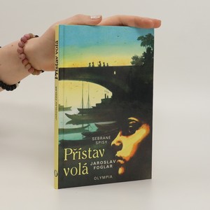 náhled knihy - Přístav volá