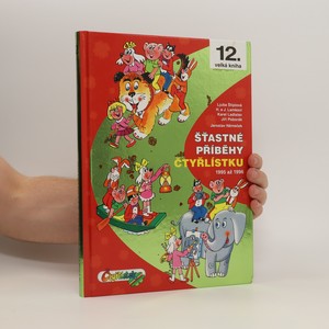 náhled knihy - Šťastné příběhy Čtyřlístku : 1995-1996