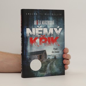 náhled knihy - Němý křik : případy Kim Stoneové