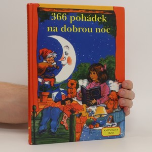 náhled knihy - 366 pohádek na dobrou noc