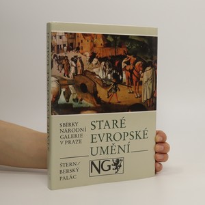 náhled knihy - Staré evropské umění. Sbírky Národní galerie v Praze. Šternberský palác