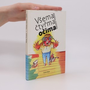 náhled knihy - Všema čtyřma očima