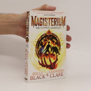 náhled knihy - The Copper Gauntlet : Magisterium