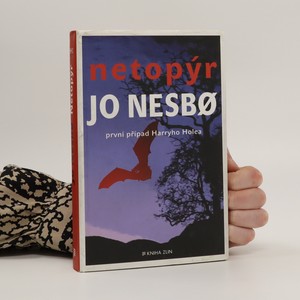 náhled knihy - Netopýr