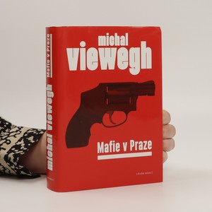 náhled knihy - Mafie v Praze