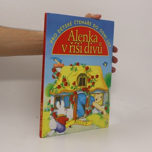 náhled knihy - Alenka v říši divů