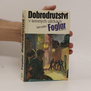náhled knihy - Dobrodružství v temných uličkách