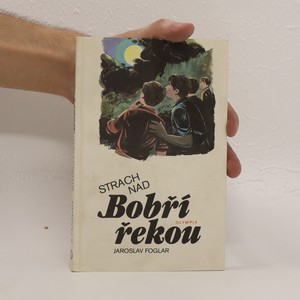 náhled knihy - Strach nad Bobří řekou