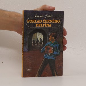 náhled knihy - Poklad Černého delfína