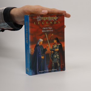 náhled knihy - Legendy. Sv. 3, Zkouška bratrství