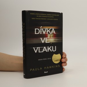 náhled knihy - Dívka ve vlaku