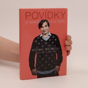 náhled knihy - Povídky o manželství a o sexu