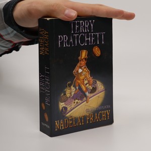 náhled knihy - Nadělat prachy