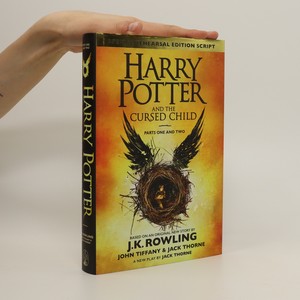náhled knihy - Harry Potter and the cursed child. Parts one and two