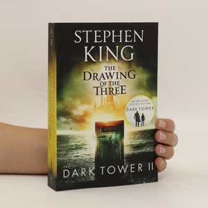náhled knihy - The drawing of the three. The Dark tower II