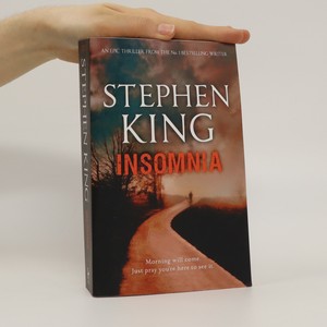 náhled knihy - Insomnia