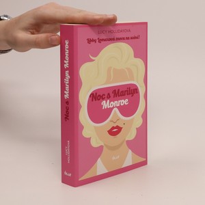náhled knihy - Noc s Marilyn Monroe