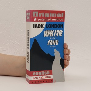 náhled knihy - White fang. Bílý tesák