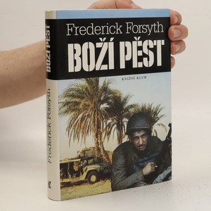 náhled knihy - Boží pěst