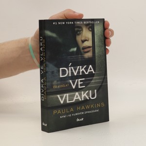 náhled knihy - Dívka ve vlaku