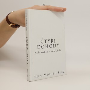 náhled knihy - Čtyři dohody