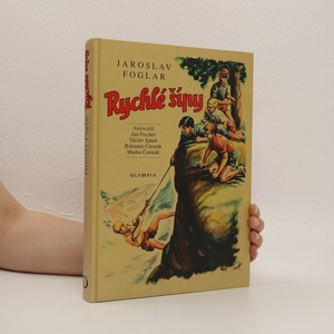 náhled knihy - Rychlé šípy