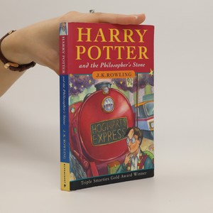 náhled knihy - Harry Potter and the Philosopher's Stone