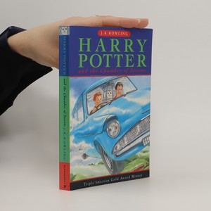 náhled knihy - Harry Potter and the Chamber of Secrets