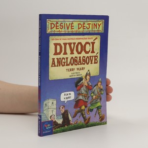 náhled knihy - Divocí Anglosasové